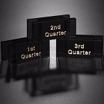 Goal-Setter Block - Black